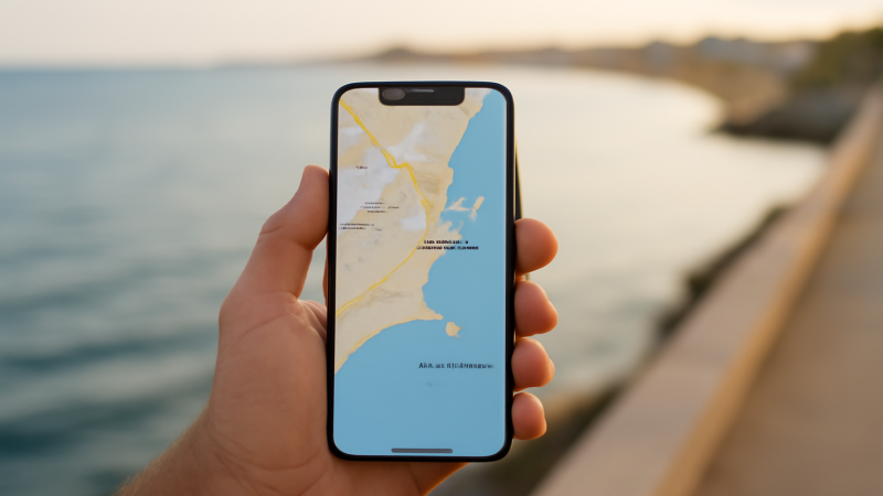 Cap d’Agde carte : trouvez votre itinéraire