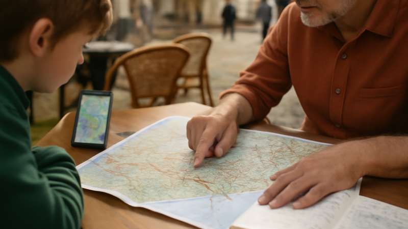 Carte Slovaquie : choisir la meilleure option