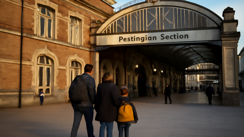 Paddington Londres : que voir près de la gare