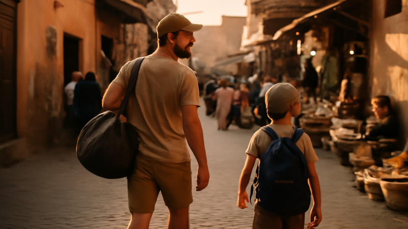 Que faire au Maroc : lieux & idées incontournables