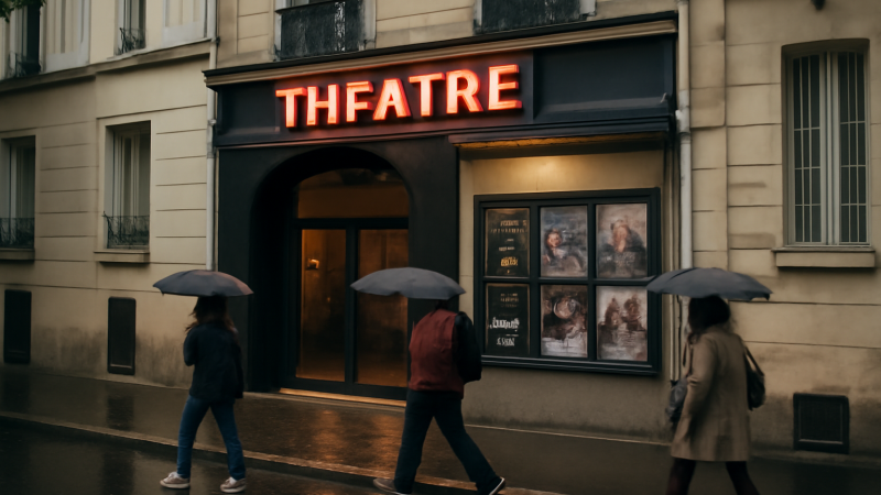 Théâtre de la Bastille : horaires & accès