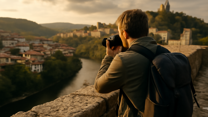 Veliko Tarnovo : que voir et faire en ville