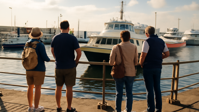 Visite Arcachon : ville & port, que voir