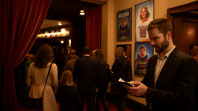 Comédie musicale Paris : billets faciles