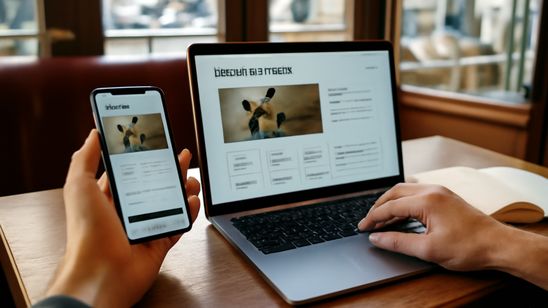 News online passion : l’essentiel des actus