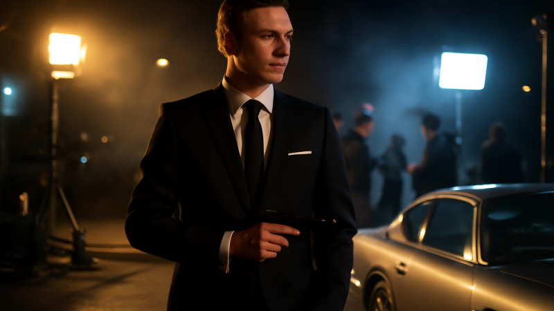 Acteurs James Bond : liste complète de 007