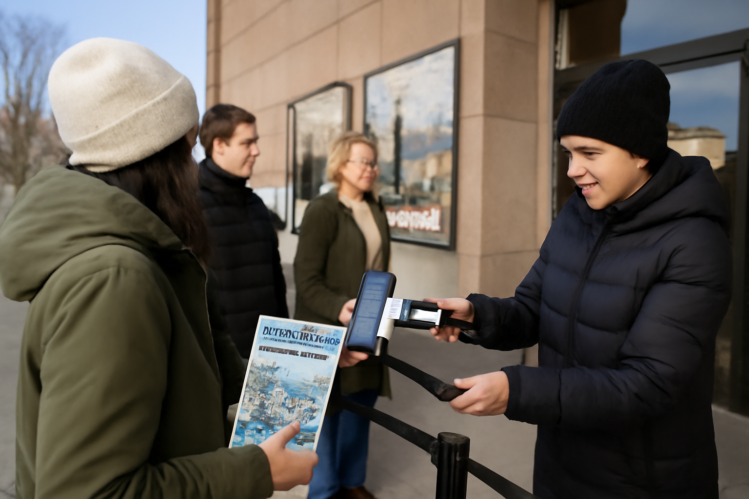 carte touristique Stockholm et entrée de musée