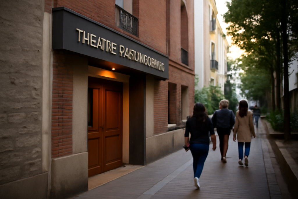 Théâtre Darius Milhaud : billets & programme à Paris