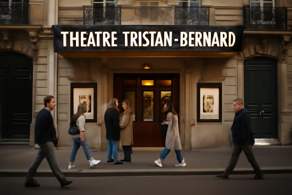 Théâtre Tristan-Bernard : programmation & billets