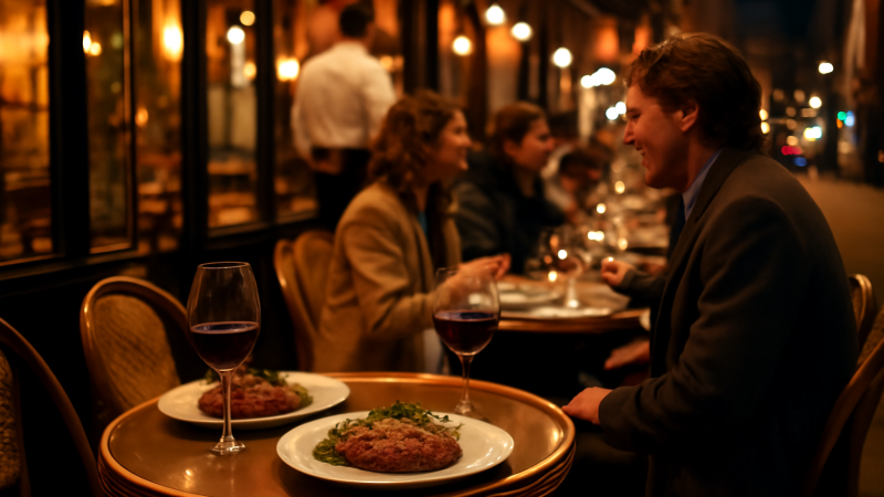 Bar des théâtres à Paris : ambiance & réservation