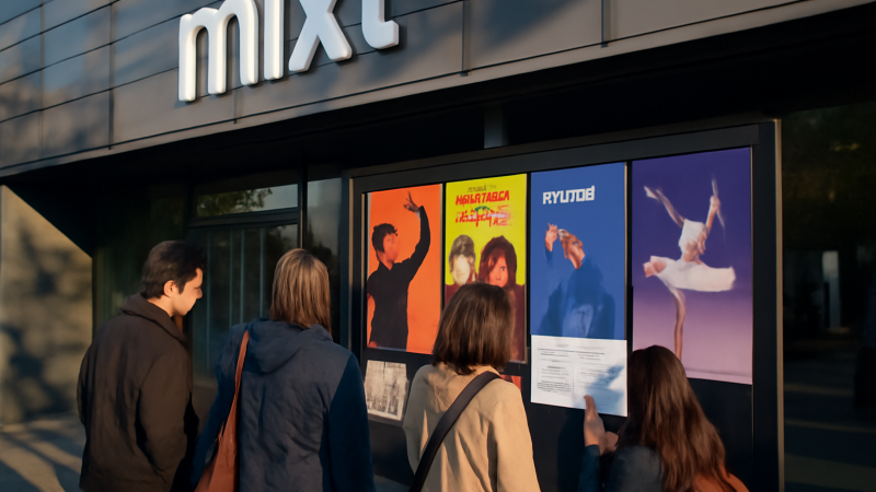 Le Grand T : horaires, programmation et billetterie
