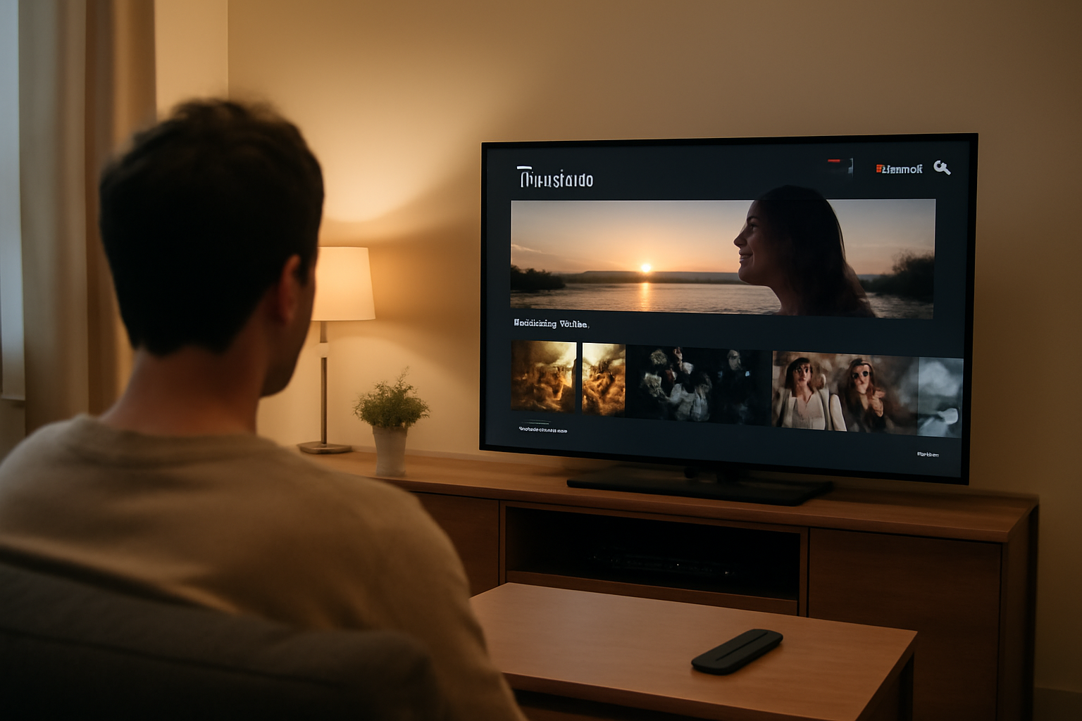 4 cut hero en streaming : écran de lecture avec options VOSTFR et HD