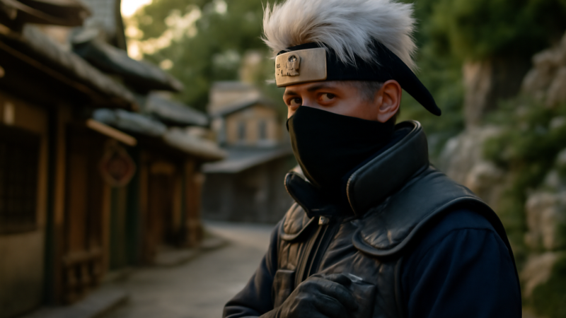 Kakashi Hataké : pouvoirs, rôle et parcours