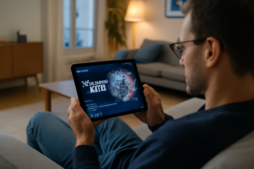 The Mighty Nein : retrouver la série rapidement
