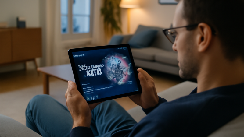 The Mighty Nein : retrouver la série rapidement