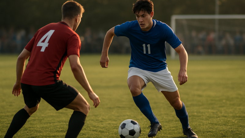 Bachira : le génie du dribble dans Blue Lock