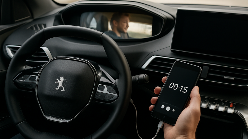 Music pub Peugeot 5008 : titres, artistes et versions