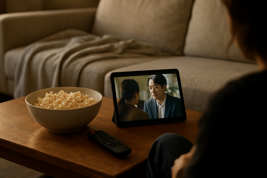 Séries TV avec Ahn Hyo Seop : meilleurs dramas