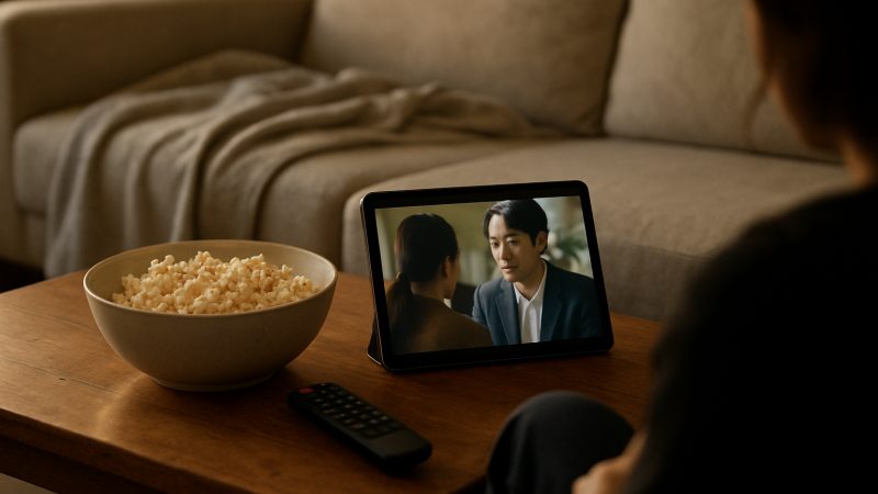 Séries TV avec Ahn Hyo Seop : meilleurs dramas