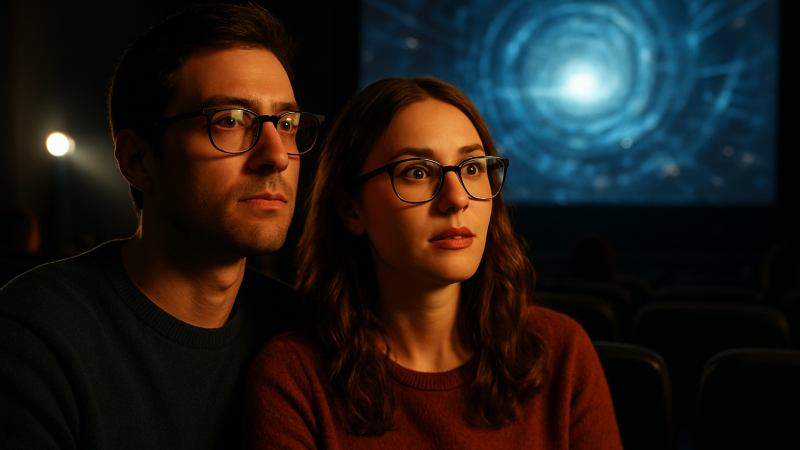 Film voyage dans le temps : les meilleurs à regarder