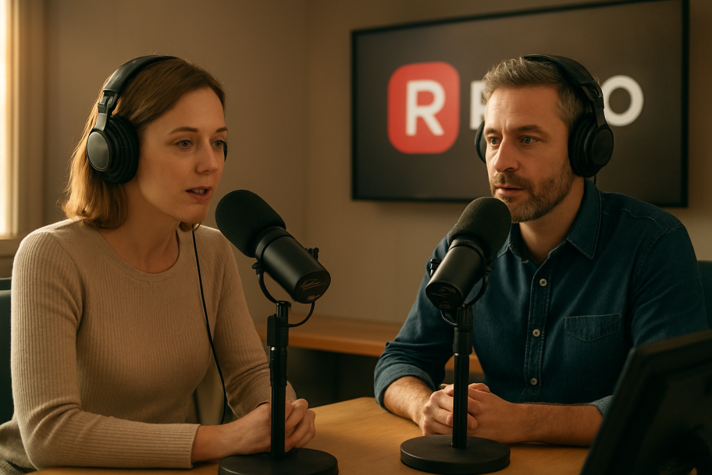 Philippe Lellouche RFM : matinale dès 6h
